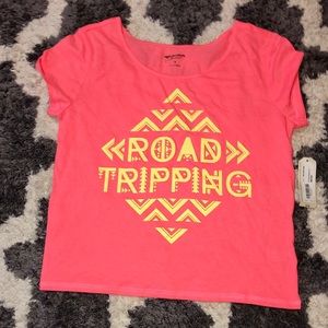 Arizona Road Tripping Tee